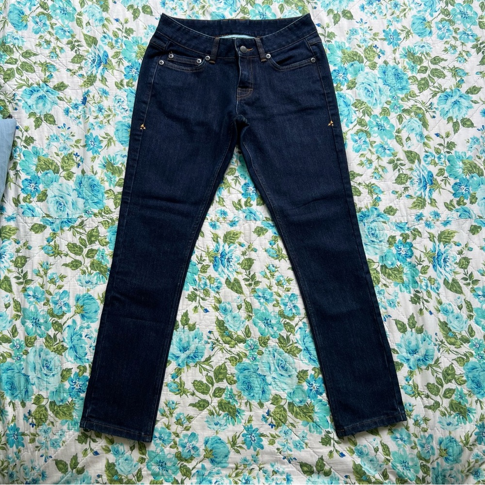Stio Blue Skinny Jeans Modern Fit